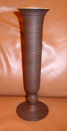 Vaso ad asta in ceramica - vaso,