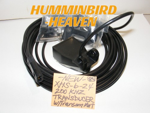 Nuovo trasduttore humminbird - nuovo,