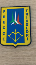 PATCH FRECCE TRICOLORI PVC