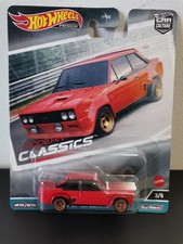HOT WHEELS FIAT 131 ABARTH