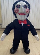 SAW BILLY SideshowCollectibles 2007 Vinyl Figure.Jigsaw