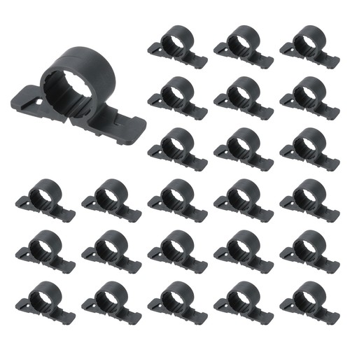 25pcs morsetti per tubi - morsetti,