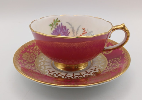 Tazza tè piattino - da,