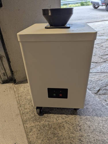 Aspiratore fumi omtech - aspiratore,