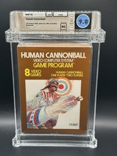 Atari 2600 Human Cannonball