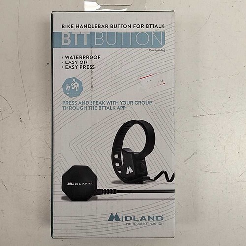 Pulsante bluetooth per