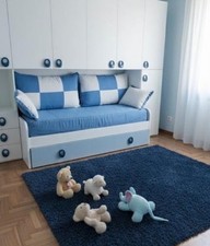 completo cuscini per letto a