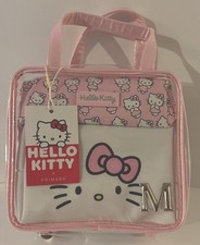Hello Kitty Set 3 Pezzi Borsa