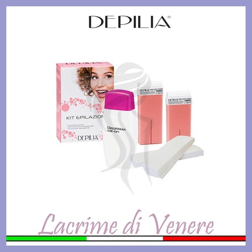 Kit depilazione scalda - depilazione,