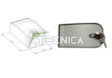 CONTENITORE BLINDINO LEVERBOX SBLOCCO E PULSANTE SERRANDA ACM LEVERBOX 1520105