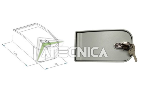 Contenitore blindino leverbox - contenitore,