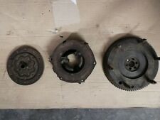 Volano completo di piatto e