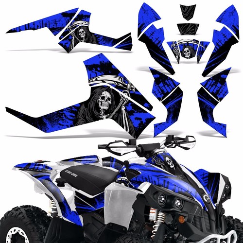 Kit grafico canam renegade r - renegade, x/r