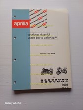 Aprilia RSV Mille - RSV Mille R 2001 catalogo ricambi originale