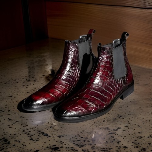 Stivaletti eleganti uomo - eleganti,