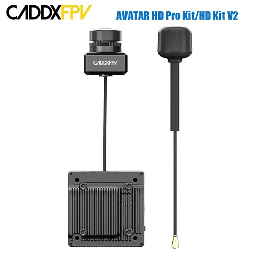 Caddx walksnail avatar pro - walksnail,