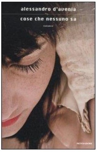 Cose che nessuno - ,