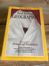 National Geographic 9 Riviste