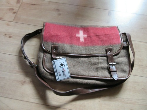 Borsa vintage swiss - borsa,