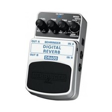 Behringer dr600 digital reverb - behringer,