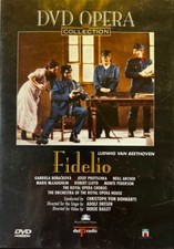 DVD OPERA COLLECTION FIDELIO