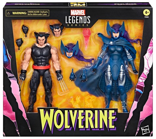 Marvel legends série - -,