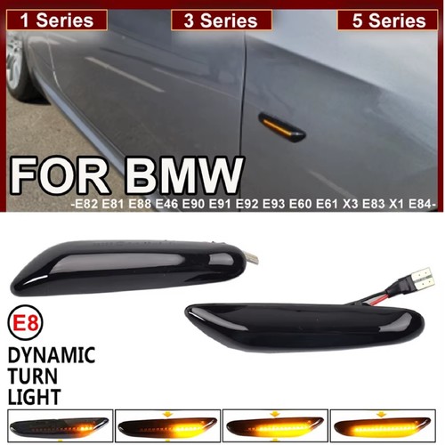 Frecce laterali led - laterali,