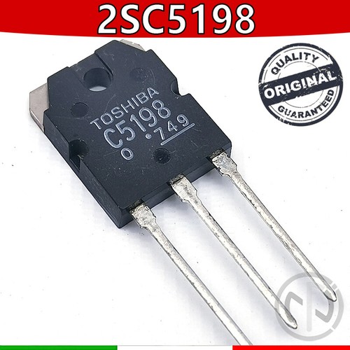 2sc5198 power transistor - 2sc5198, npn