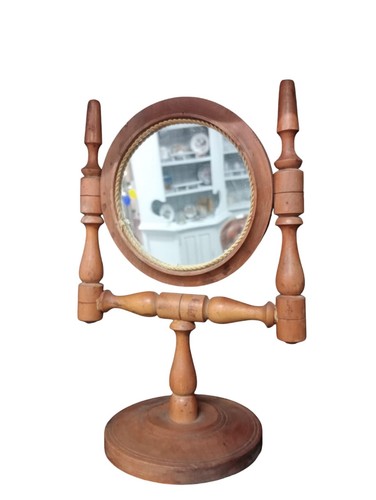 Specchio tavolo vintage in - vintage,