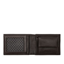 Nuvola Pelle Mini Portafoglio