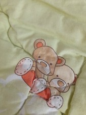 Trapunta Culla E Paraculla