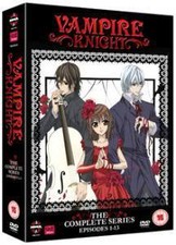 Manga vampire knight the - -,
