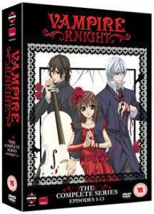 Manga vampire knight the - vampire,