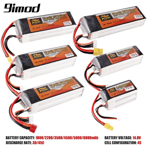 Zop power lipo - zop, batteria