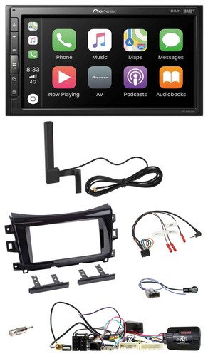 Pioneer usb 2din - pioneer,