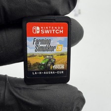cartuccia Farming Simulator 20