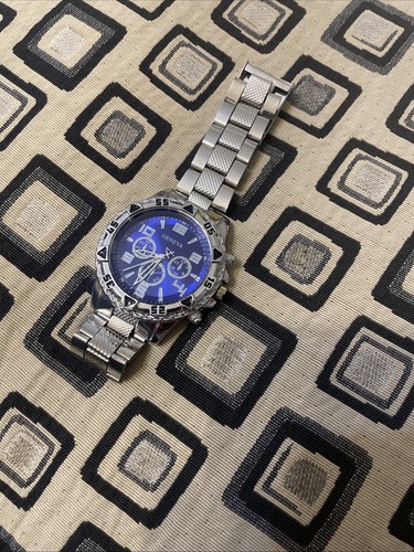 Orologio uomo classico - orologio,
