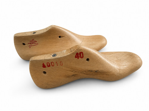 Coppia forme per scarpe - forme,