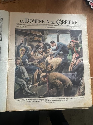 Domenica del corriere 23 - la,