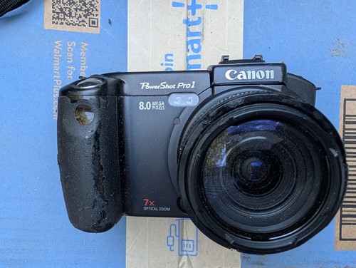 Canon powershot pro - canon,