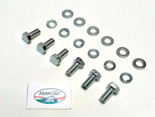 6 BULLONI M7 + RONDELLE