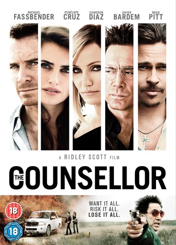 The counsellor john - (dvd),