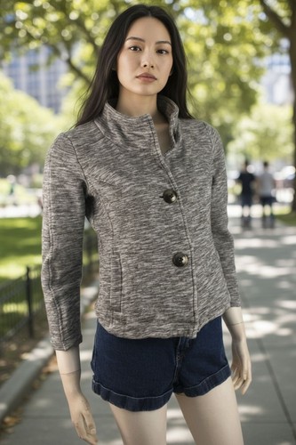 Cabi giacca basic manica - manica, corta