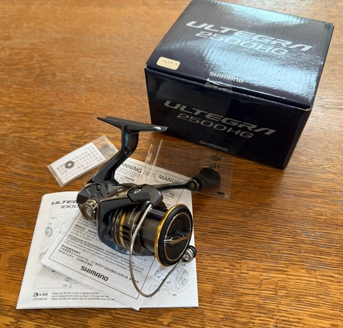 Mulinello spinning shimano - mulinello, da
