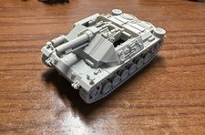 Modellino carro armato pistola