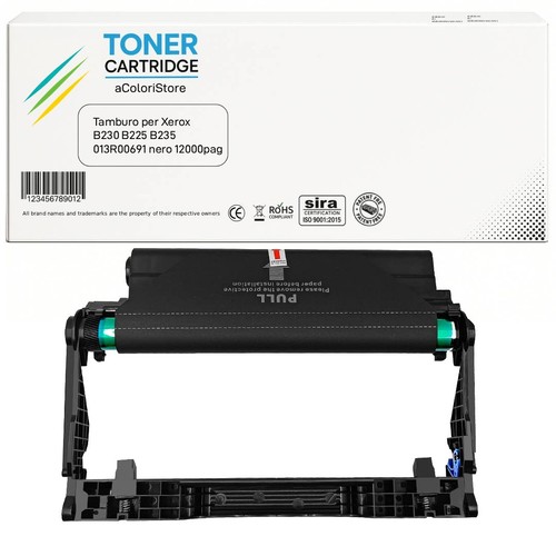 Tamburo compatibile per - , xerox