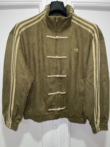 Adidas jacket chinese - jacket,