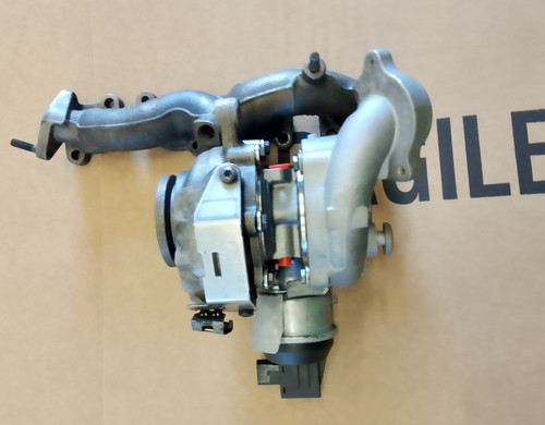 Turbina turbo 5303 - turbo, 5303-970-0207