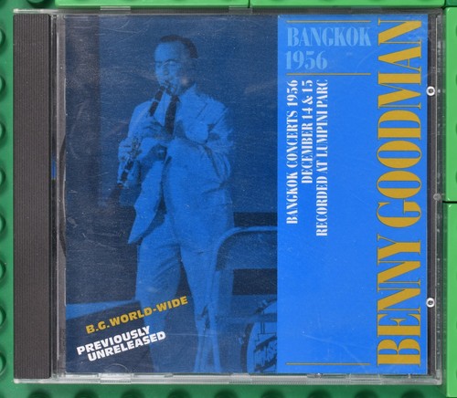 Benny goodman bangkok - benny,
