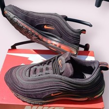 Nike Air Max 97 Black Hyper